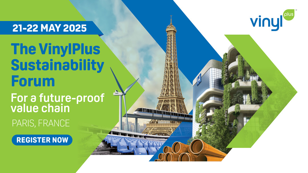 VinylPlus Sunstainability Forum